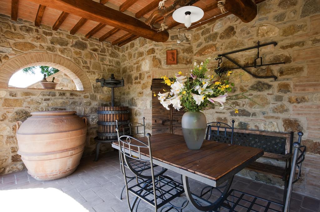 La Dragona Apartment Castel del Piano  Bilik gambar