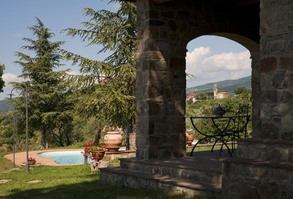 La Dragona Apartment Castel del Piano  Bilik gambar
