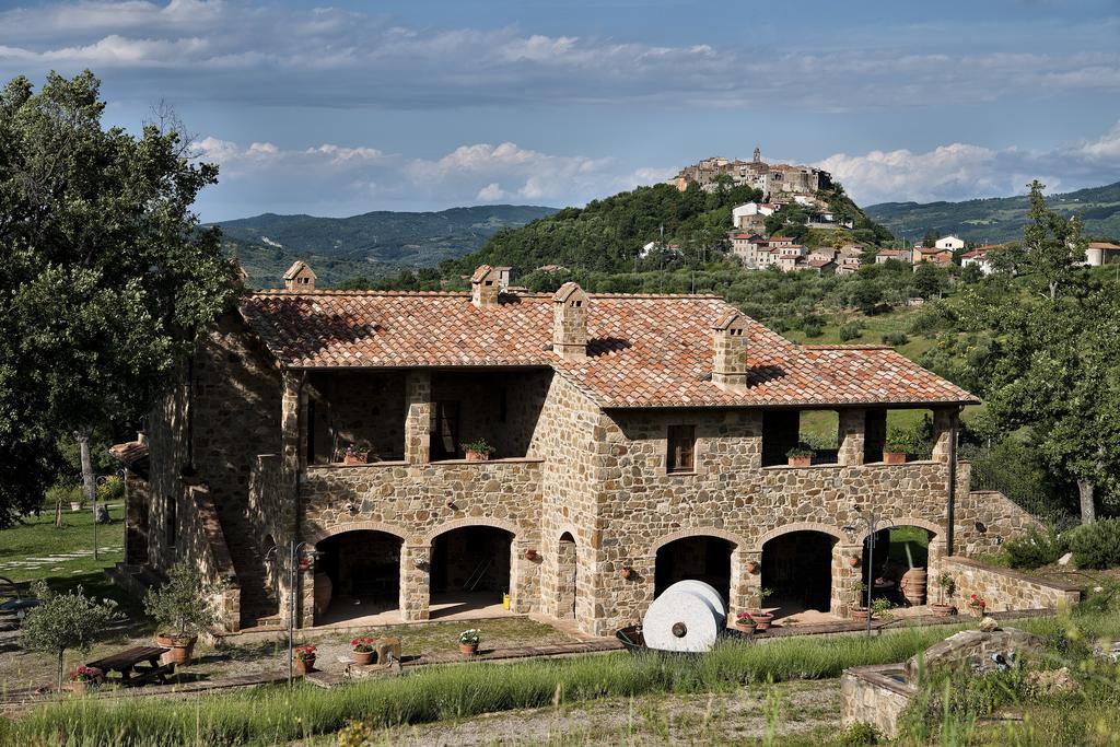 La Dragona Apartment Castel del Piano  Luaran gambar