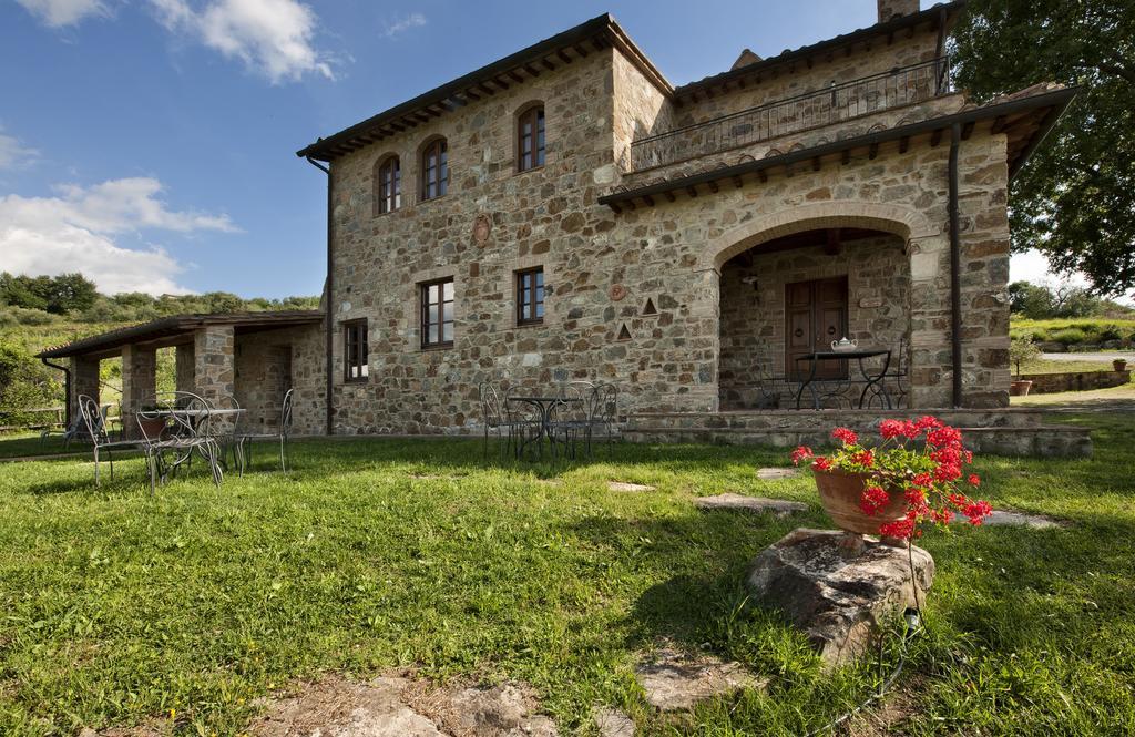 La Dragona Apartment Castel del Piano  Luaran gambar
