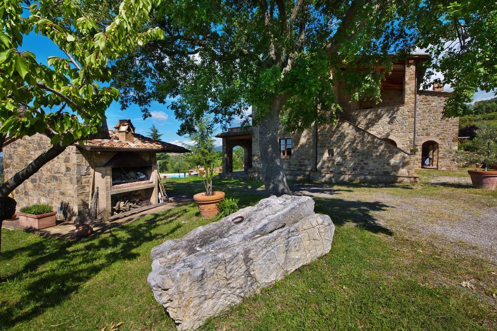 La Dragona Apartment Castel del Piano  Bilik gambar
