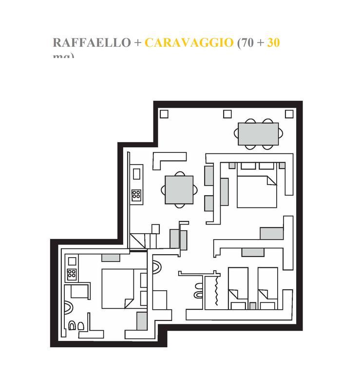 La Dragona Apartment Castel del Piano  Luaran gambar