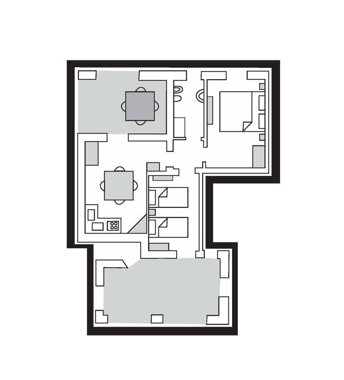 La Dragona Apartment Castel del Piano  Luaran gambar