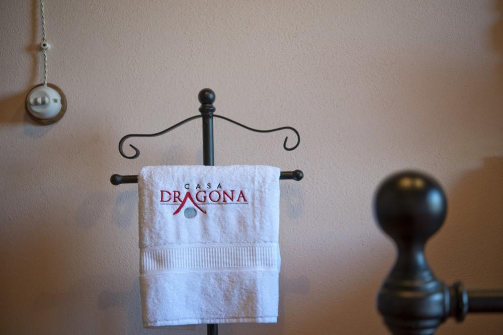 La Dragona Apartment Castel del Piano  Luaran gambar